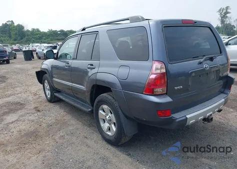 2004 Toyota 4Runner Sr5/Sport from USA, damaged, VIN JTEBU14R140047485